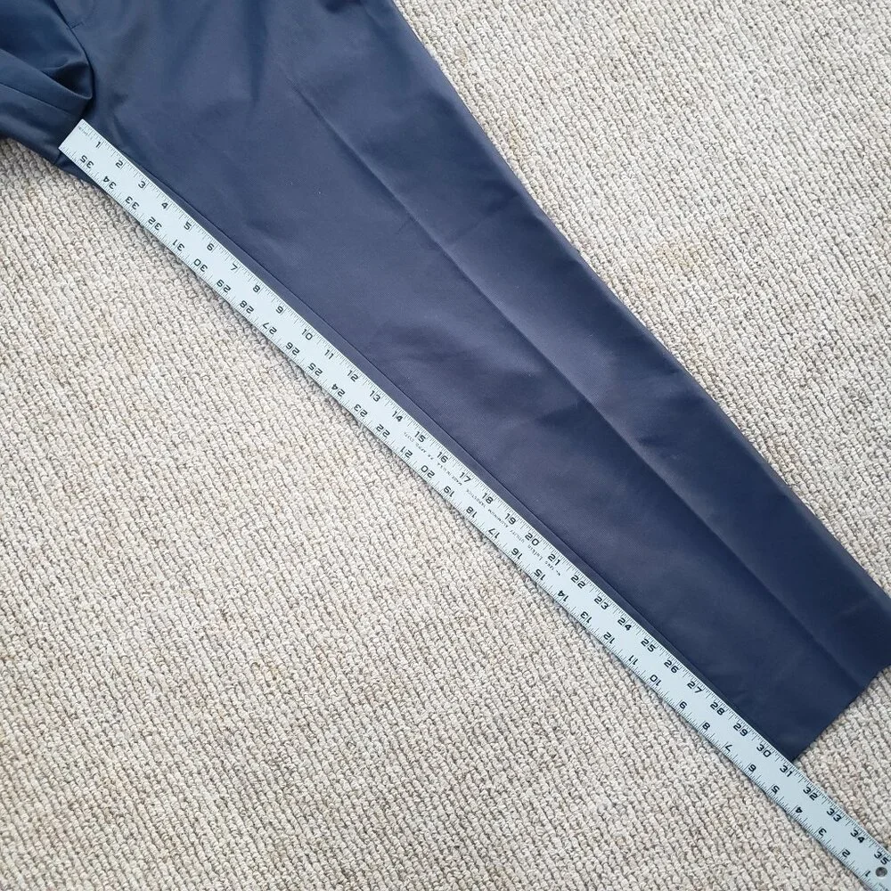 Banana Republic Navy Blue Pants Men's 30x32